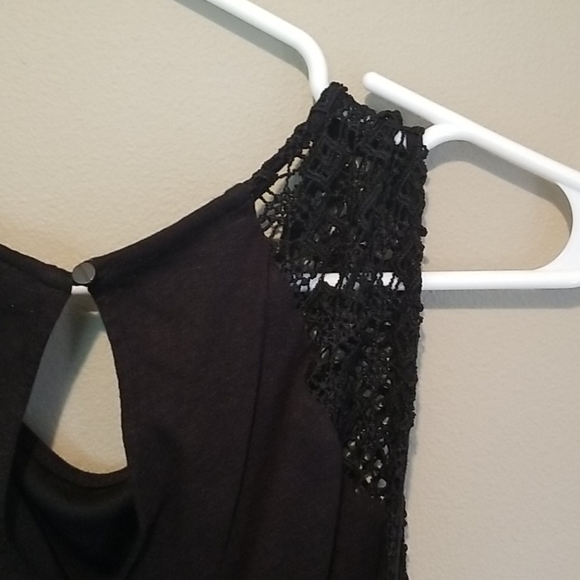 Sleeveless Knit Dress - Picture 4 of 4